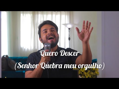 Quero Descer - Gabriel Henrique (Cover)