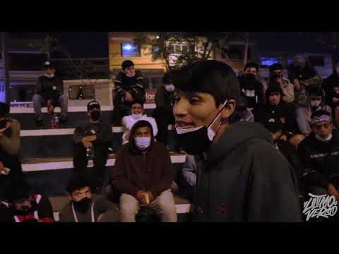 MATIENZO VS STICK - SEMIS - GARGANTA DE FUEGO #2