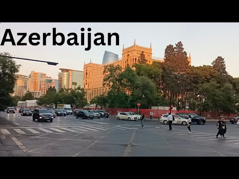 Azerbaijan Beach life | Beaches of Baku , Azerbaijan