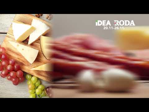 IDEA | Nedeljna ponuda 20 - 26.11.2020.