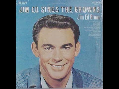 Jim Ed Brown - Scarlet Ribbons [1969].