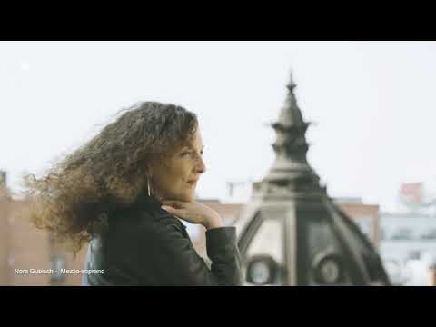 Nora Gubisch - MM Ambassador - De Munt / La Monnaie