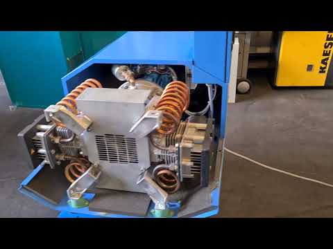 Kolbenkompressor Boge K8 - Nr. 1138