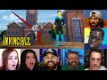 Reactors Reaction To The Invincible Vs Reanimen Invincible S1E6 2021