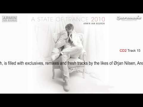 CD 2 Track 15 Exclusive Preview: A State Of Trance 2010 by Armin van Buuren