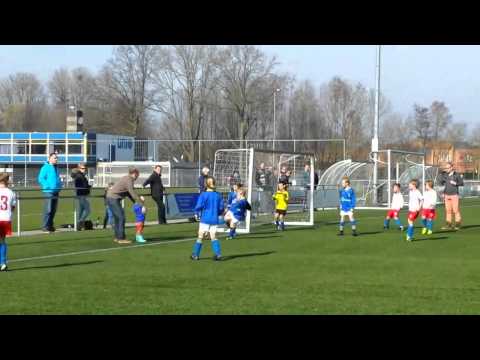 UNIO F1 koudekerk F1 4-4