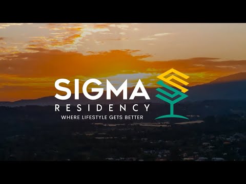 3D Tour Of Sigma Residency