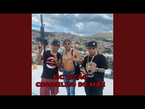 Mc Zicao Conselho De Mae (feat. Dj Lukinha & dj tg da inestan)