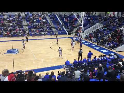 Campbell Highschool vs. McEachern,  Feb. 02, 2019