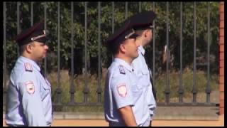 Новое здание РОВД