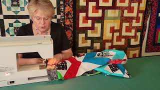 Sewing Borders on Your Quilt