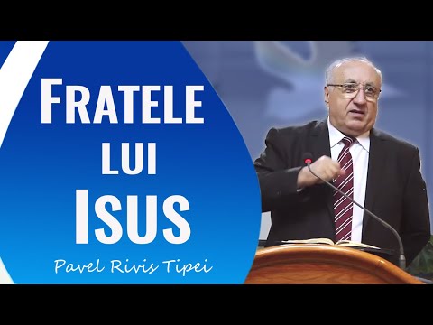 Pavel Rivis Tipei - Fratele mai mic a lui Isus (fragment)