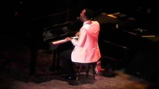 John Legend - Save the night, live at the Ziggo Dome 30-10-2014