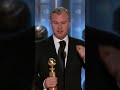 Nolan Mentions Heath Ledger during awards