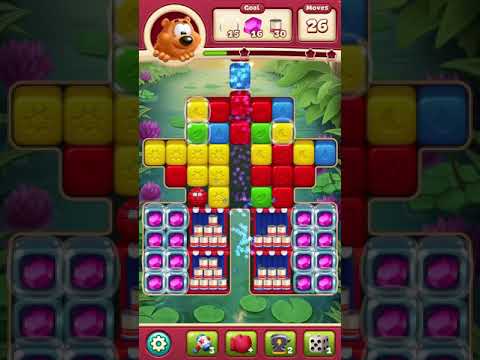 Toon Blast Level 3273 - Narrated!