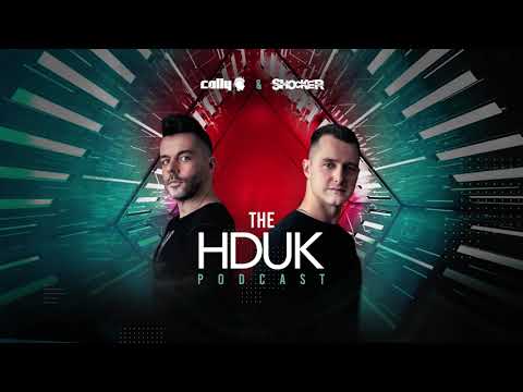 HDUK Podcast Episode 20 - Cally & Shocker ft. Steve Hill