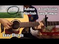 Ashma - Neetesh Jung Kunwar | Easy Guitar Lesson