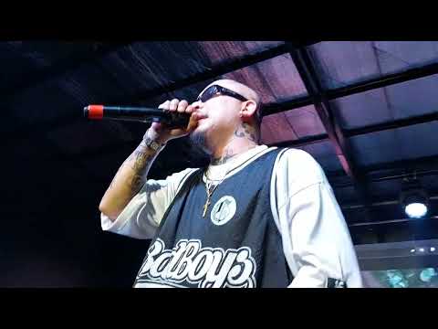 ZARGON - "FILIPINO HUSTLA" Live Performance |  Zargon Live Concert 09/16/2022