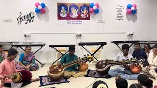 Download lagu Kalaivani Ninkarunai song in Veena | Swaravidhya Music School Inauguration mp3 Download lagu Kalaivani Ninkarunai song in Veena | Swaravidhya Music School Inauguration mp3