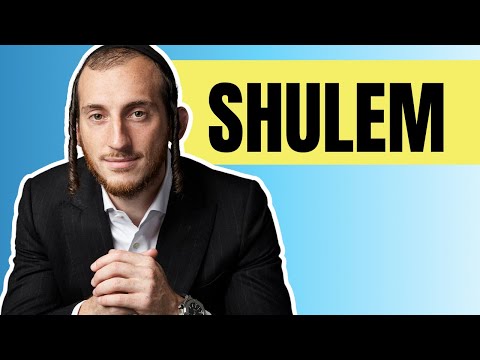 The Hasidic Singer with a Major Record Label Deal - Shulem Lemmer | Inspiration for the Nation Ep 32