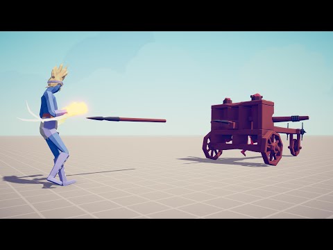 BALLISTA vs EVERY UNIT (legacy) - Totally Accurate Battle Simulator TABS