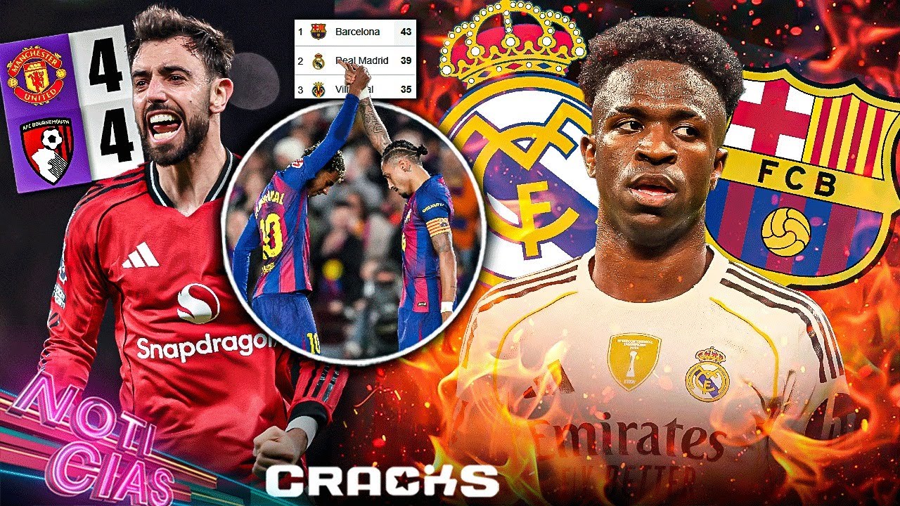 Florentino ataca al Barca por Negreira | Flick sin ‘maldición’ | Rice vs sus compañeros | Partidazo