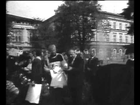 Wadowiccy nestorzy  fotografii - Andrzej SZYDŁOWSKI i Kazimierz KOCZUR