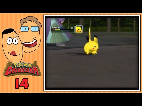 Spud Duds: Pokemon Colosseum - Part 14
