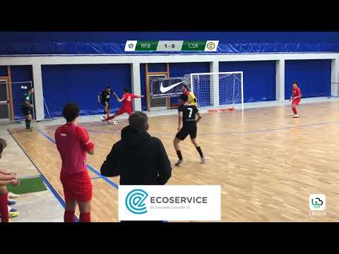 Serie B: Real Fabrica - Club Sport Roma