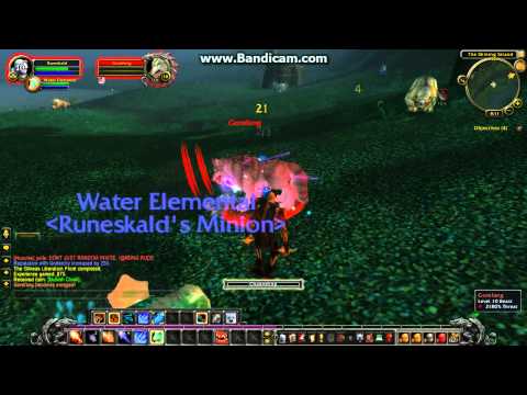 WoW Rare Spawn: Gorefang