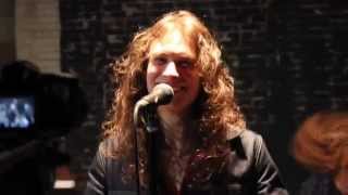 Red Sky Mary: &quot;Gone&quot; Video Shoot Behind the Scenes