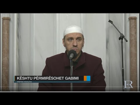 Rrëfime Ramazani | 03. Kështu përmirësohet gabimi - Enis Rama