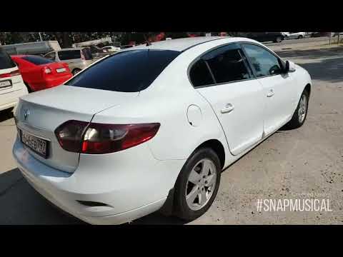 Renault Fluence 2011