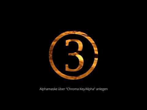 MAGIX Video Pro X / Textmaske, Video im Text in 3 Schritten erklärt / Quick Tip