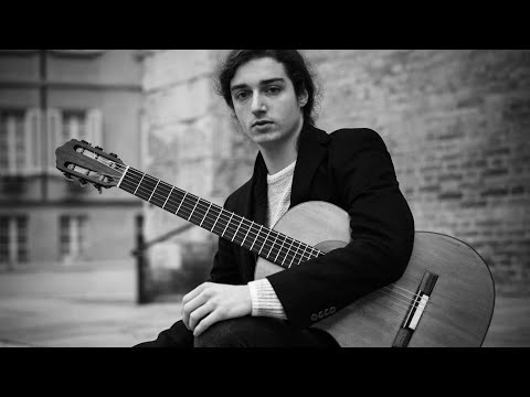 International Guest Artist - Davide Magni • Texas Guitar Society