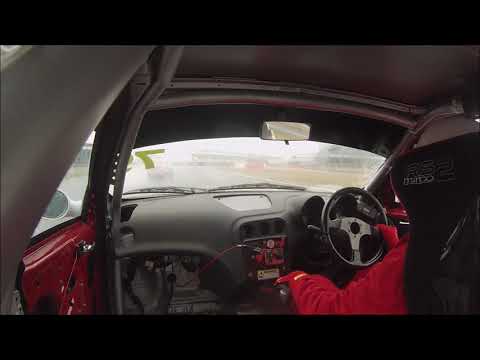 Silverstone 2018 – Race 1 – Dave Messenger