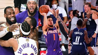 NBA &quot;Best Of The Bubble&quot; MOMENTS