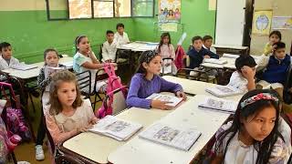 Apoyo escolar gratuito en San Juan