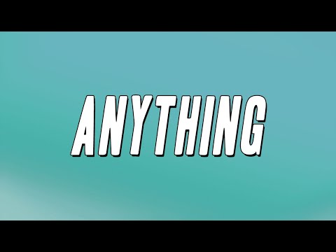 3T - Anything (Lyrics)