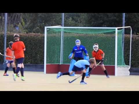 Roomburg JC3 - Forescate JC4  8 okt 2016