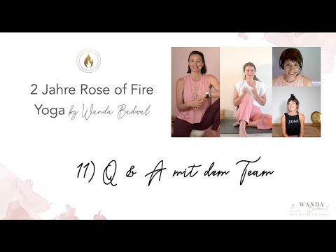 2 Jahre Rose of Fire - 11) Q&A mit dem Team