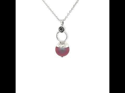 Кулон KOBI з элементами Swarovski MARGO 7430-5984-04-32 - фото 2 - id-p2502432634