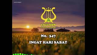 Download lagu LAGU SION NO. 347 - INGAT HARI SABAT || LAGU SION || LAGU ROHANI || LAGU SABAT TUHAN || HARI SABAT | mp3