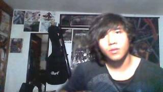 Big Jet Plane acoustic cover