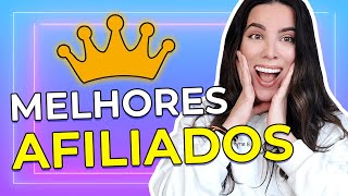 💰 MELHORES PROGRAMAS DE AFILIADOS PARA BLOGS DE TODOS OS NICHOS