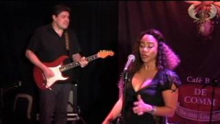 Tasha Taylor - Weatherman - live for Bluesmoose radio