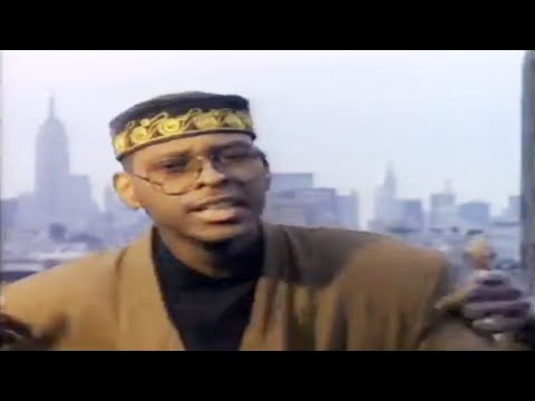 Chill Rob G - The Power [HD Widescreen Music Video]