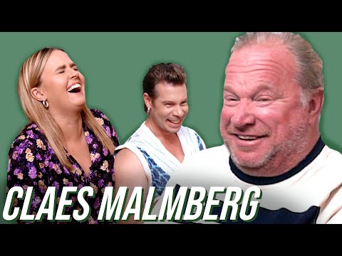 Claes Malmberg lagar sin paradrätt!
