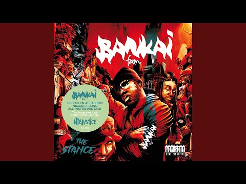 The Stance (feat. Venom from Ninjustice)