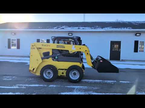 2020 WACKER NEUSON SW24 For Sale